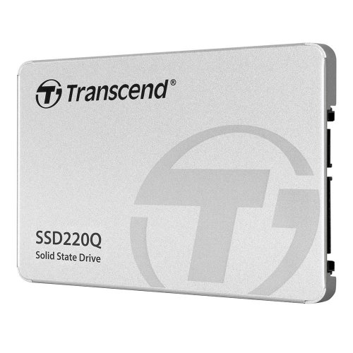 Продать SSD-диск Transcend SSD220Q 3D NAND 2TB 2.5'' (TS2TSSD220Q) по Trade-In интернет-магазине Телемарт - Киев, Днепр, Украина фото