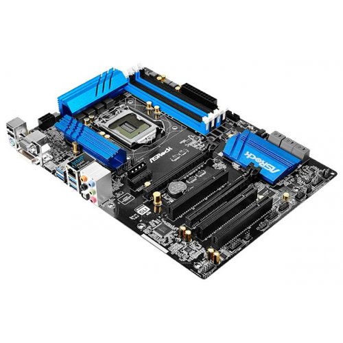 Продать Материнская плата AsRock Z97 EXTREME3 (s1150, Intel Z97) по Trade-In интернет-магазине Телемарт - Киев, Днепр, Украина фото