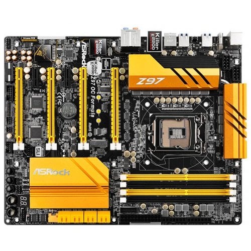 Продати Материнська плата AsRock Z97 OC FORMULA (s1150, Intel Z97) за Trade-In у інтернет-магазині Телемарт - Київ, Дніпро, Україна фото