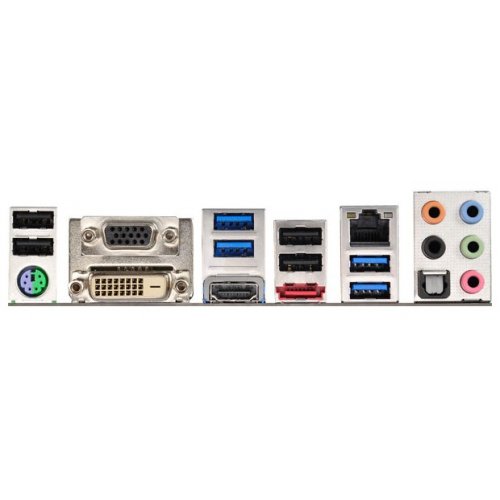 Продати Материнська плата AsRock Z97M OC FORMULA (s1150, Intel Z97) за Trade-In у інтернет-магазині Телемарт - Київ, Дніпро, Україна фото