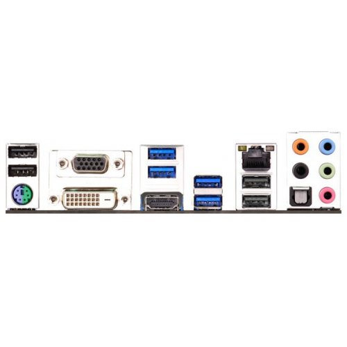 Продати Материнська плата AsRock Z97 PRO4 (s1150, Intel Z97) за Trade-In у інтернет-магазині Телемарт - Київ, Дніпро, Україна фото