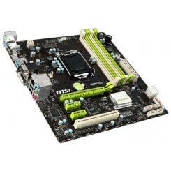 Материнська плата MSI H97M ECO (s1150, Intel H97)