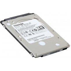 Жорсткий диск Toshiba 500GB 5400RPM 2.5