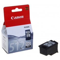 Картридж Canon PG-512 (2969B001/2969B007) Black