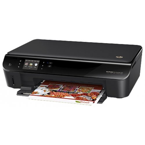 Купити БФП HP Deskjet Ink Advantage 4515 (A9J41C) - ціна в Києві, Львові, Вінниці, Хмельницькому, Франківську, Україні | інтернет-магазин TELEMART.UA фото