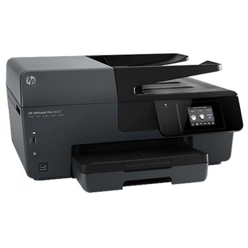 Купити БФП HP OfficeJet Pro 6830 (E3E02A) - ціна в Києві, Львові, Вінниці, Хмельницькому, Франківську, Україні | інтернет-магазин TELEMART.UA фото