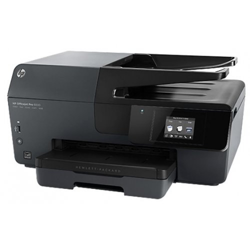Купити БФП HP OfficeJet Pro 6830 (E3E02A) - ціна в Києві, Львові, Вінниці, Хмельницькому, Франківську, Україні | інтернет-магазин TELEMART.UA фото