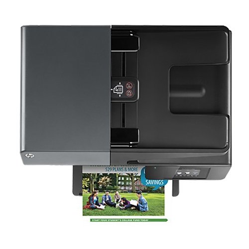 Купити БФП HP OfficeJet Pro 6830 (E3E02A) - ціна в Києві, Львові, Вінниці, Хмельницькому, Франківську, Україні | інтернет-магазин TELEMART.UA фото