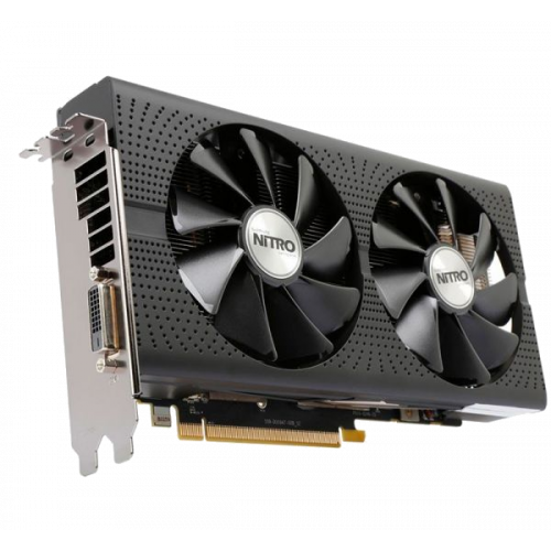 Продать Видеокарта Sapphire Radeon RX 470 NITRO 4096MB (11256-98-90G FR) Factory Recertified по Trade-In интернет-магазине Телемарт - Киев, Днепр, Украина фото