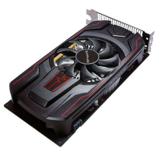 Photo Video Graphic Card Sapphire Radeon RX 560 2048MB (11267-97-90G FR) Factory Recertified