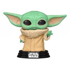 Колекційна фігурка Funko Pop! Bobble: Звёздные Войны: Мандалорец: Ребенок (48740)