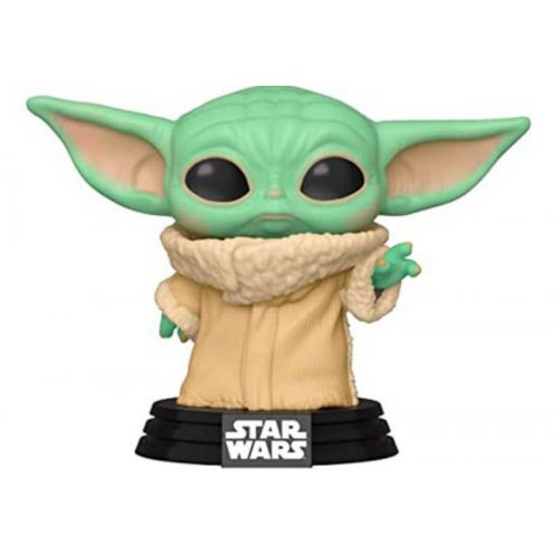 

Funko Pop! Bobble: Звёздные Войны: Мандалорец: Ребенок (48740)