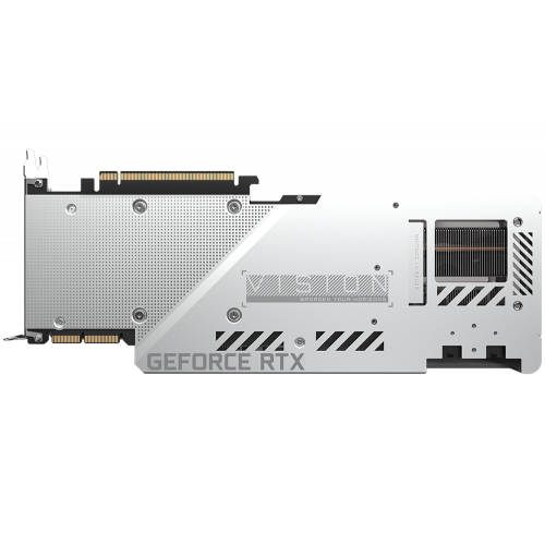 Photo Video Graphic Card Gigabyte GeForce RTX 3090 VISION OC 24576MB (GV-N3090VISION OC-24GD)