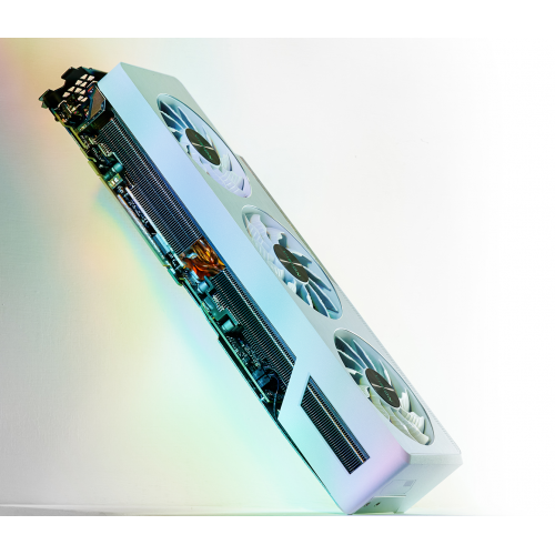 Фото Видеокарта Gigabyte GeForce RTX 3090 VISION OC 24576MB (GV-N3090VISION OC-24GD)
