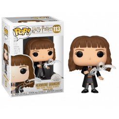 Колекційна фігурка Funko Pop! Гарри Поттер: Гермиона Грейнджер с пером (48065)
