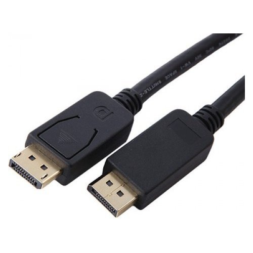 Купить Кабель NXT DisplayPort - DisplayPort 2m 1.2v (DP-10001) - цена в Харькове, Киеве, Днепре, Одессе
в интернет-магазине Telemart фото