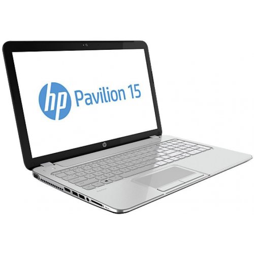 Продати Ноутбук HP Pavilion 15-p029sr (J8D64EA) Silver за Trade-In у інтернет-магазині Телемарт - Київ, Дніпро, Україна фото