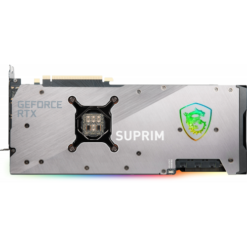 Фото Видеокарта MSI GeForce RTX 3080 SUPRIM X 10240MB (RTX 3080 SUPRIM X 10G)