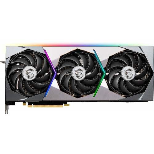 Фото Відеокарта MSI GeForce RTX 3090 SUPRIM X 24576MB (RTX 3090 SUPRIM X 24G)