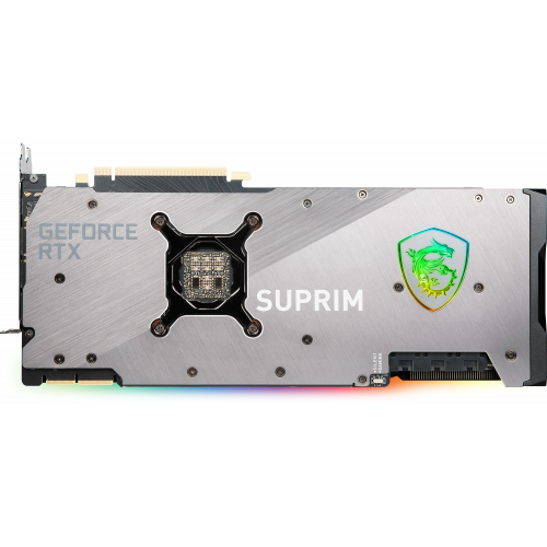Photo Video Graphic Card MSI GeForce RTX 3090 SUPRIM X 24576MB (RTX 3090 SUPRIM X 24G)