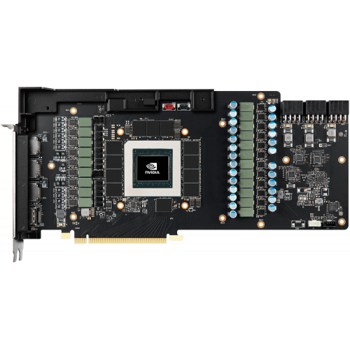 Фото Видеокарта MSI GeForce RTX 3090 SUPRIM X 24576MB (RTX 3090 SUPRIM X 24G)