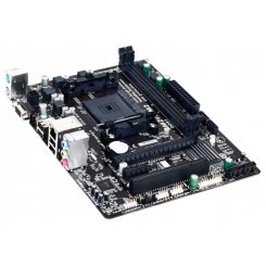 Материнська плата Gigabyte GA-F2A58M-S1 (sFM2+, AMD A58)