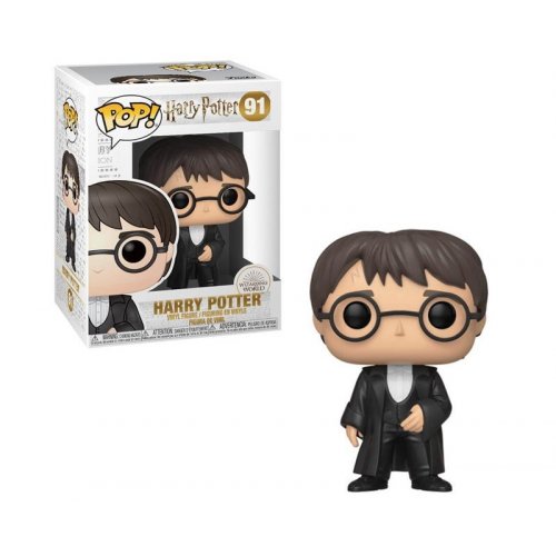 

Funko Pop! Гарри Поттер: Святочный бал (42608)