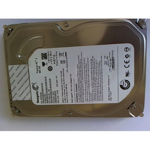 Продати Жорсткий диск Seagate Pipeline HD.2 500GB 8MB 5900RPM 3.5" (ST3500312CS) Unboxed за Trade-In у інтернет-магазині Телемарт - Київ, Дніпро, Україна фото