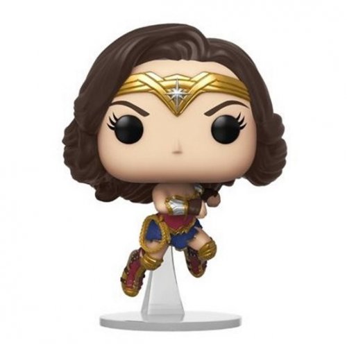 

Funko Pop! DC: Чудо-женщина 84: Чудо-женщина в полете (FUN2549500)