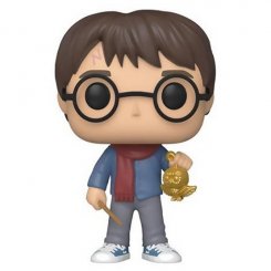 Коллекционная фигурка Funko Pop! Гарри Поттер: Праздник (FUN2549690)