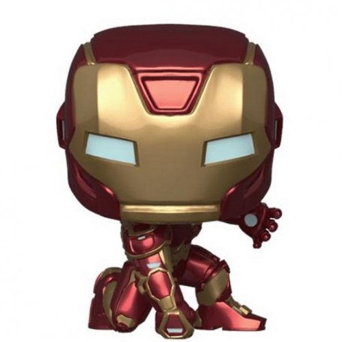 

Funko Pop! Марвел: Мстители: Железный человек (FUN2549475)