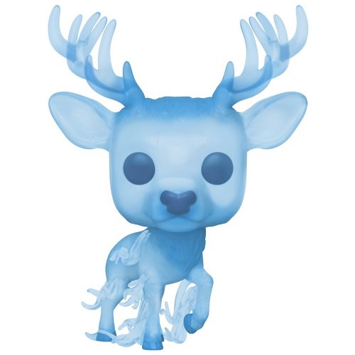 

Коллекционная фигурка Funko Pop! Гарри Поттер: Патронус Гарри (FUN2549625)