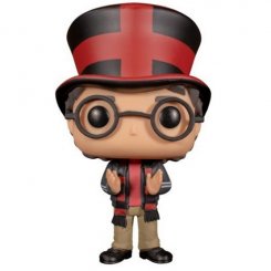Колекційна фігурка Funko Pop! Гарри Поттер: Гарри на чемпионате мира (FUN2549706)