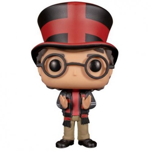 

Funko Pop! Гарри Поттер: Гарри на чемпионате мира (FUN2549706)