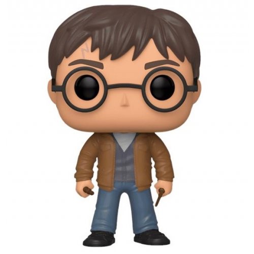 

Funko Pop! Гарри Поттер: Гарри с двумя палочками (FUN2549560)