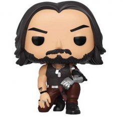 Ігрова фігурка Funko Pop! Cyberpunk 2077: Джонни Сильверхэнд (FUN2549682)