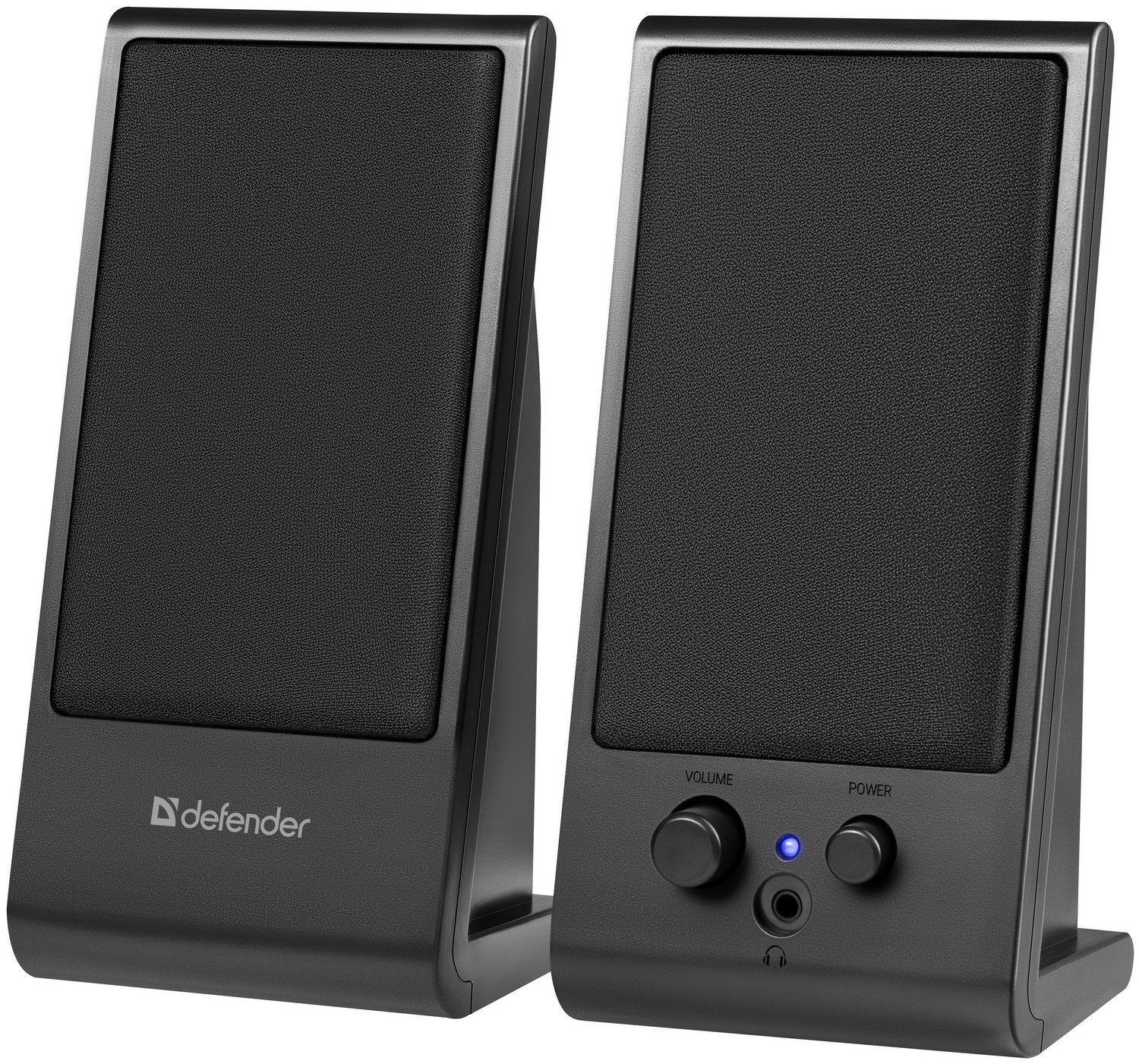 Купити Акустична система Defender SPK-165/170 Black - ціна в Києві ...