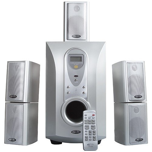 Купить Акустическая система Gemix HT-3020 Silver - цена в Харькове, Киеве, Днепре, Одессе
в интернет-магазине Telemart фото