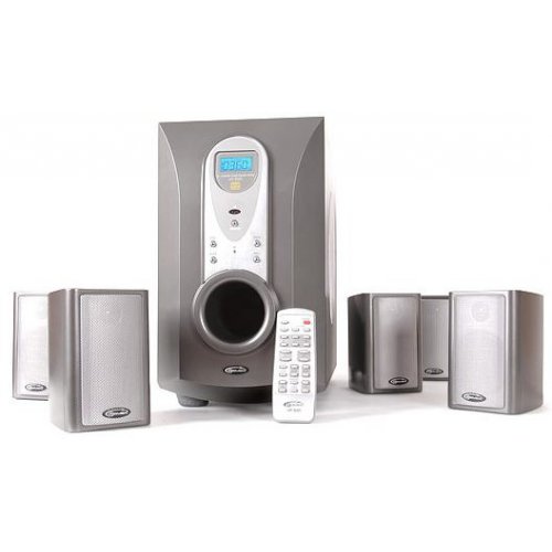 Купить Акустическая система Gemix HT-3020 Silver - цена в Харькове, Киеве, Днепре, Одессе
в интернет-магазине Telemart фото