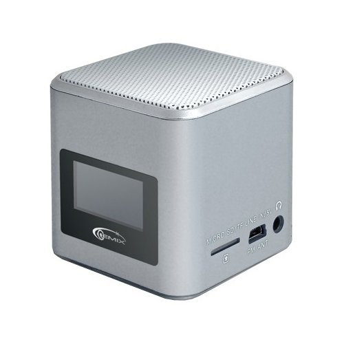 Акустическая система Gemix Joy Silver купить в Украине: Киев, Днепр, Харьков, Одесса  | Низкая цена, отзывы, характеристики от TELEMART фото