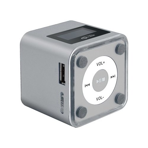 Акустическая система Gemix Joy Silver купить в Украине: Киев, Днепр, Харьков, Одесса  | Низкая цена, отзывы, характеристики от TELEMART фото