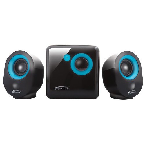 Купить Акустическая система Gemix SB-3 Blue - цена в Харькове, Киеве, Днепре, Одессе
в интернет-магазине Telemart фото