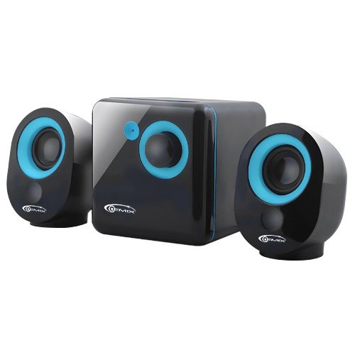 Купить Акустическая система Gemix SB-3 Blue - цена в Харькове, Киеве, Днепре, Одессе
в интернет-магазине Telemart фото