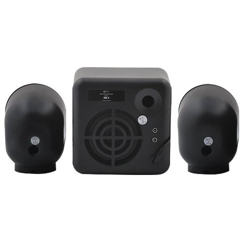 Купить Акустическая система Gemix SB-3 Blue - цена в Харькове, Киеве, Днепре, Одессе
в интернет-магазине Telemart фото
