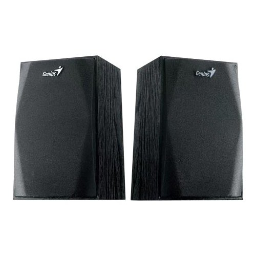 Купити Акустична система Genius SP-HF150 USB Black - ціна в Києві, Львові, Вінниці, Хмельницькому, Франківську, Україні | інтернет-магазин TELEMART.UA фото