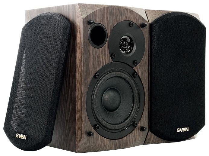 Купить Акустическая система SVEN BF-01 Dark Oak - цена в Харькове ...