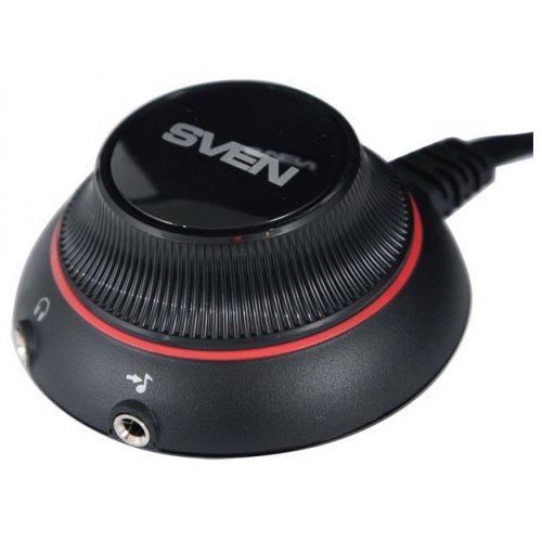 Акустична система SVEN MS-1080 Black купити в Україні: Київ, Львів, Хмельницький, Тернопіль, Івано-Франківськ | Низька ціна, відгуки, характеристики від TELEMART фото