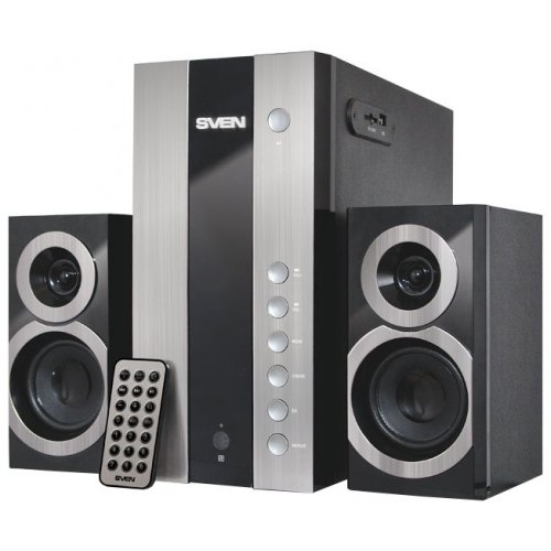 Акустическая система SVEN MS-1090 Black купить в Украине | Telemart фото