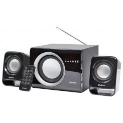 Акустична система SVEN MS-300 Black