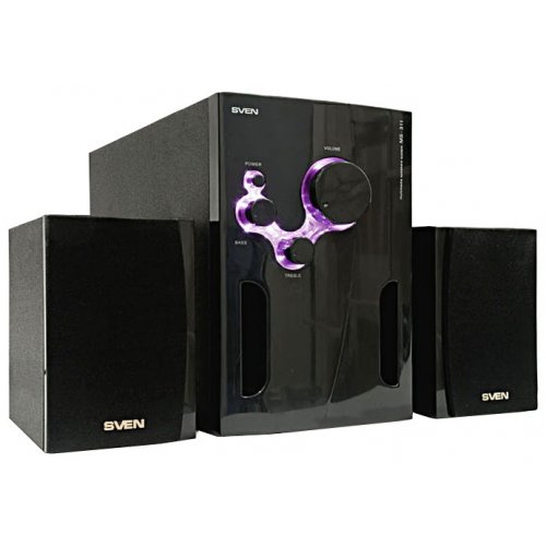 Акустическая система SVEN MS-311 Black купить в Украине | Telemart фото